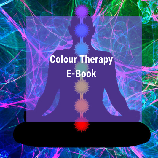 Colour Therapy - Digital Ebook