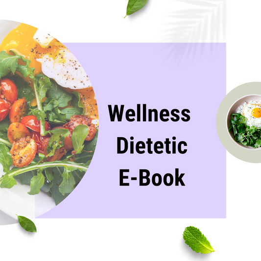 Wellness Dietetic - Digital Ebook