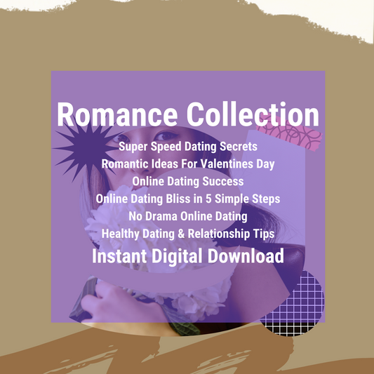 Romance Collection - eBook Bundle - Fusion flex