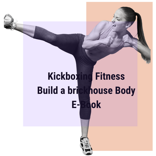 Kickboxing Fitness - EBook