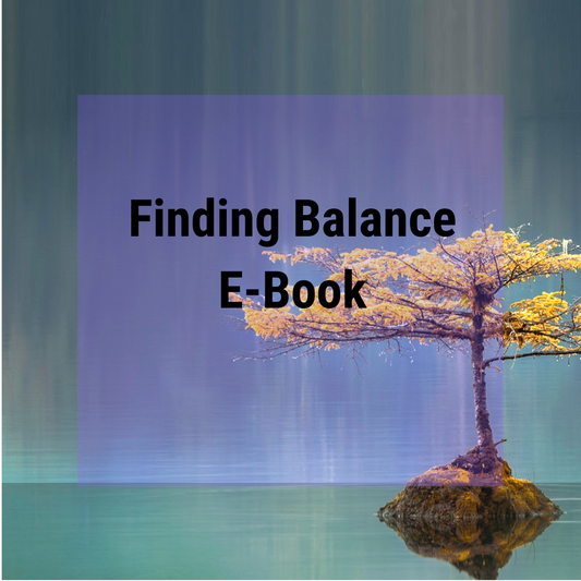 Finding Balance - E-Book - Fusion Flex