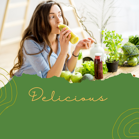 10-Day Detox Diet- Fusion Flex - Instant Download