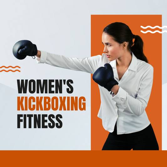 Kickboxing Fitness - EBook
