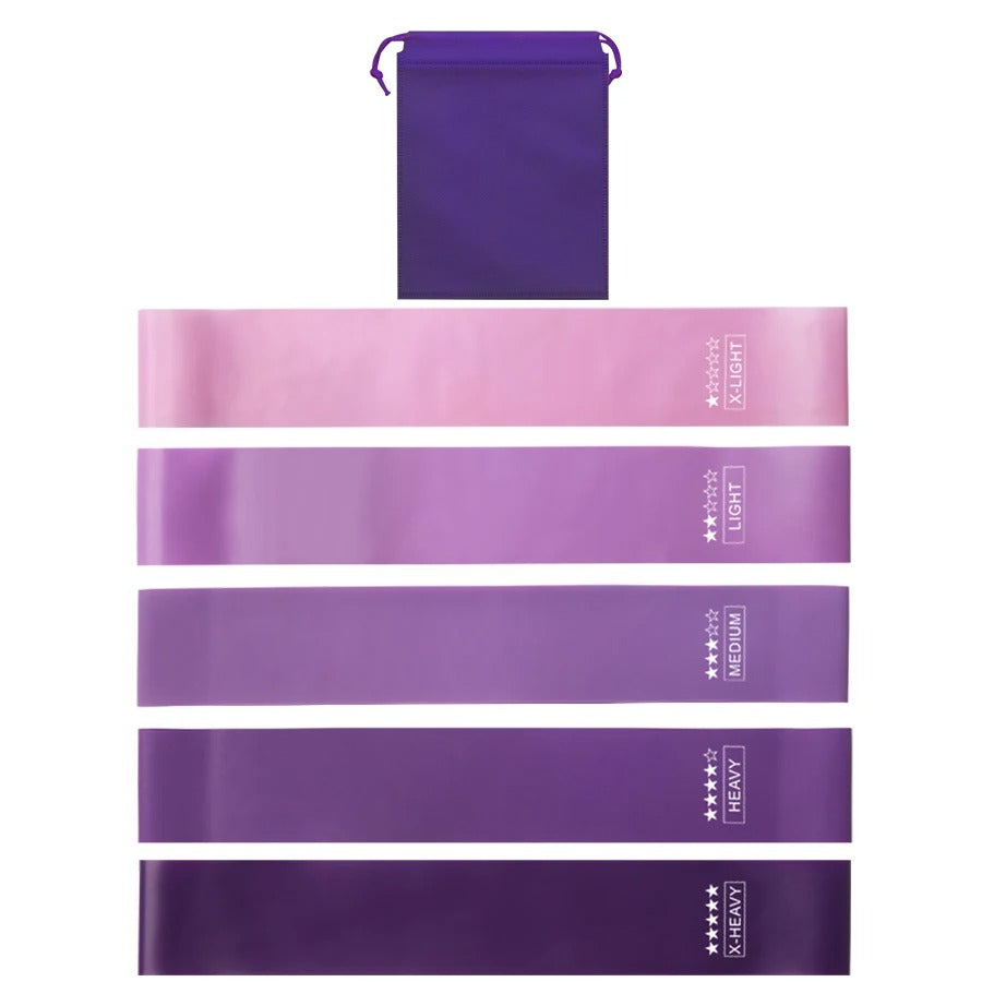 Elastic Resistance Bands