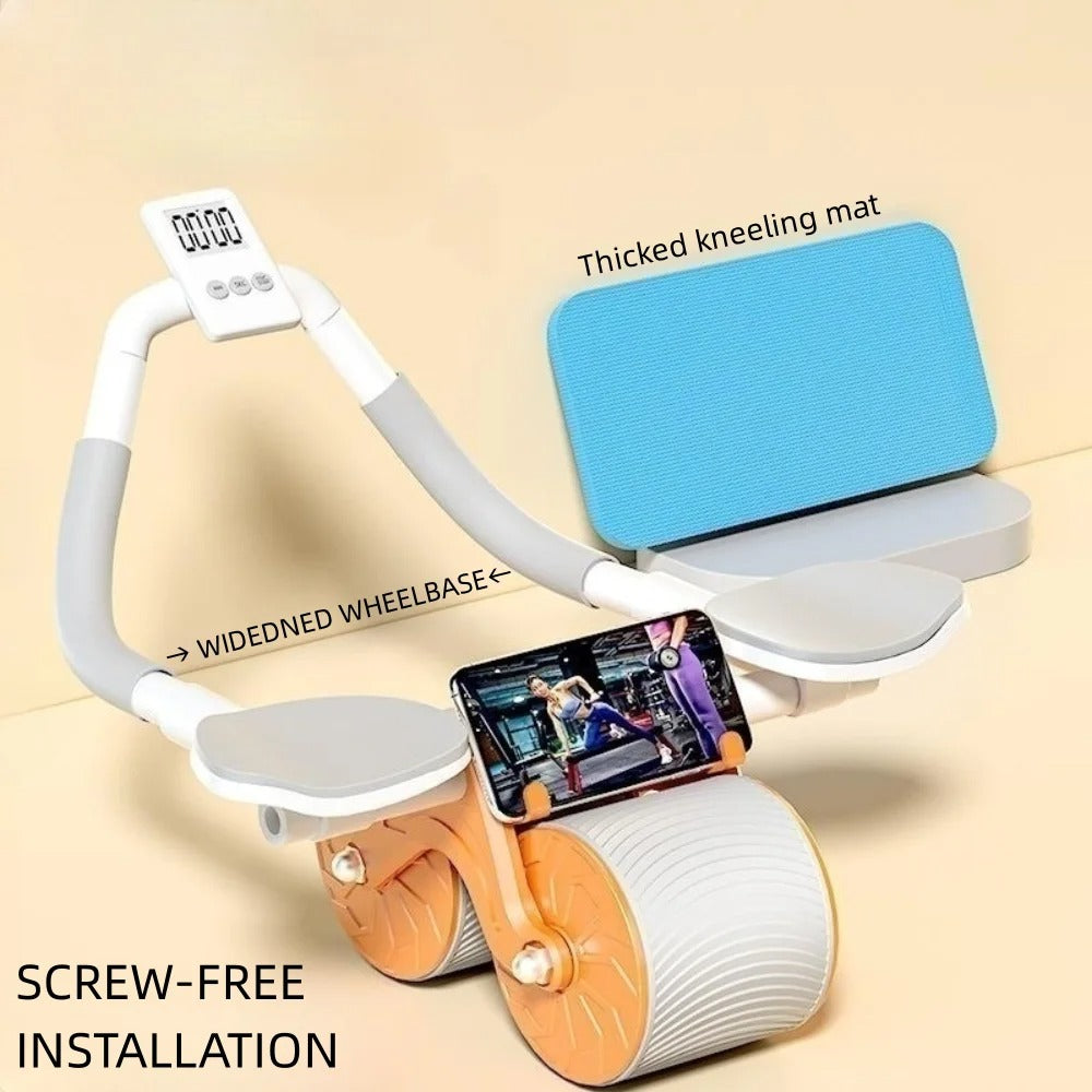 Automatic Ab Wheel- Fusion Flex