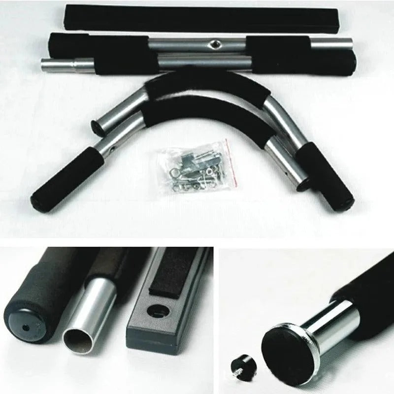 Adjustable Doorway Pull Up Bar- Fusion Flex