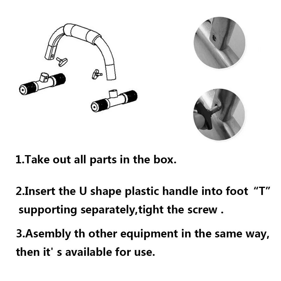 Push Up Bars
