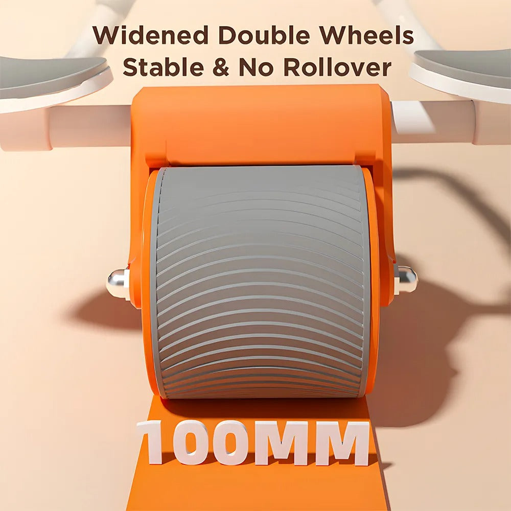 Automatic Ab Wheel- Fusion Flex