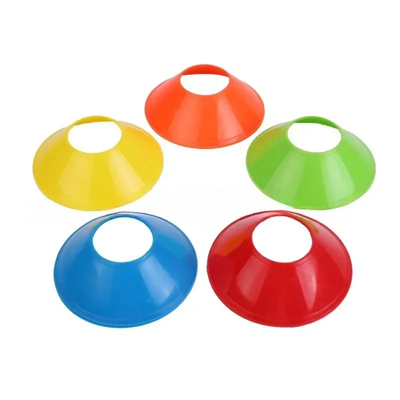 Training Discs With Carry Bag x 10