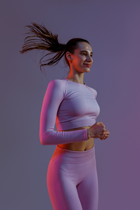 Plyometrics Fitness Adrenaline - Instant Download - Fusion Flex