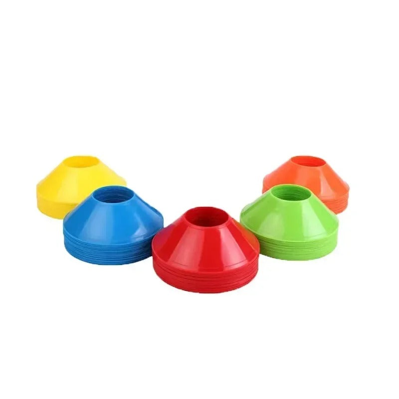 Training Discs With Carry Bag x 10