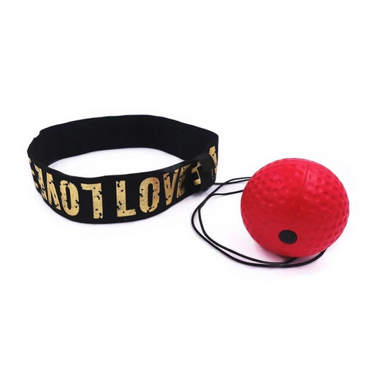 Boxing Reflex Ball- Fusion Flex