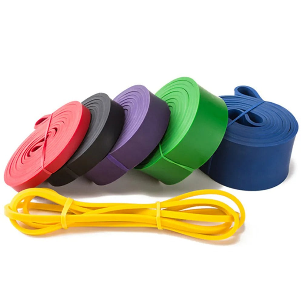 Natural Latex Resistance Bands