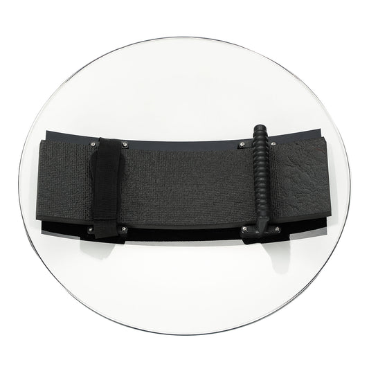 Clear Full Contact Unbreakable Police Riot Shield