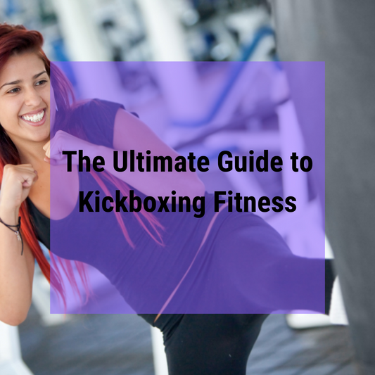 Best Kickboxing Fitness - Fusion Flex - Digital Download