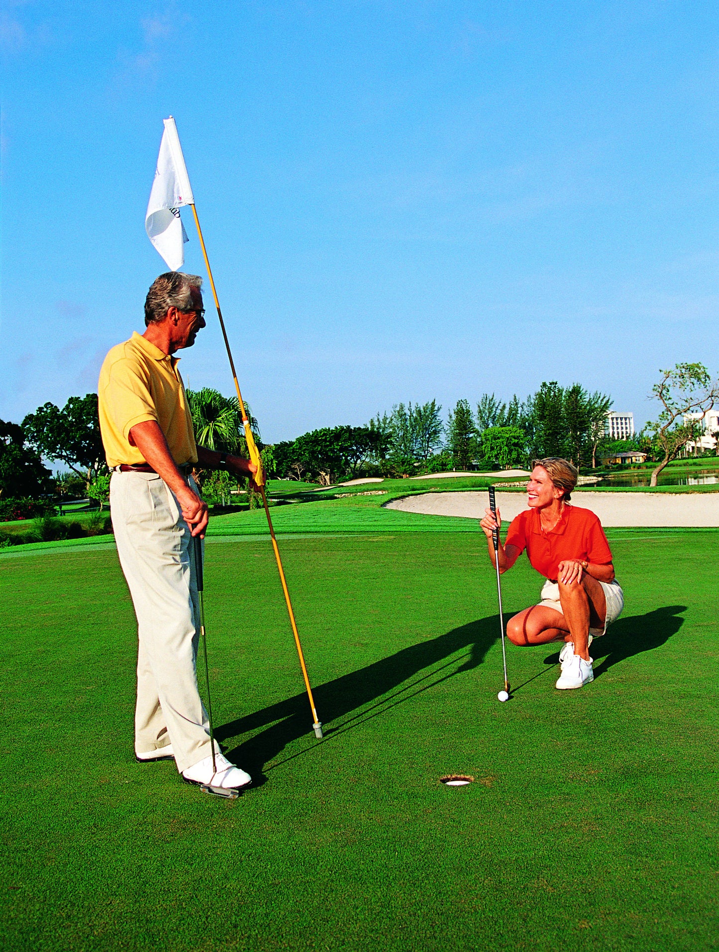Learn Golf Etiquette & Play Like A Pro - Fusion Flex - Digital Download
