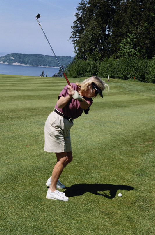 Improve Your Golf Swing - Fusion Flex - Digital Download