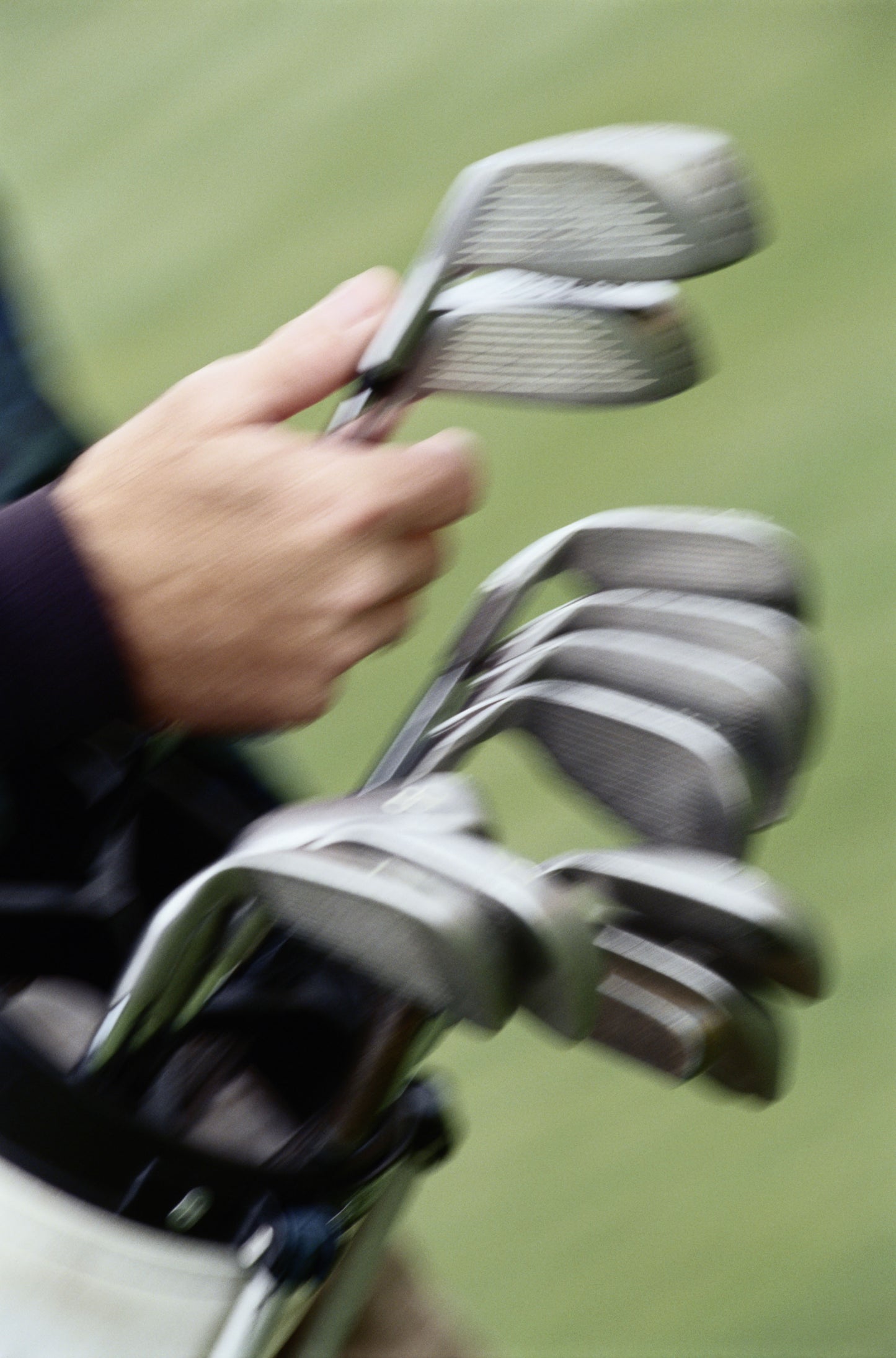 Learn Golf Etiquette & Play Like A Pro - Fusion Flex - Digital Download
