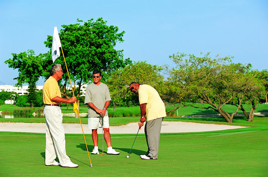 Golf Etiquette eBook - Fusion Flex - Digital Download