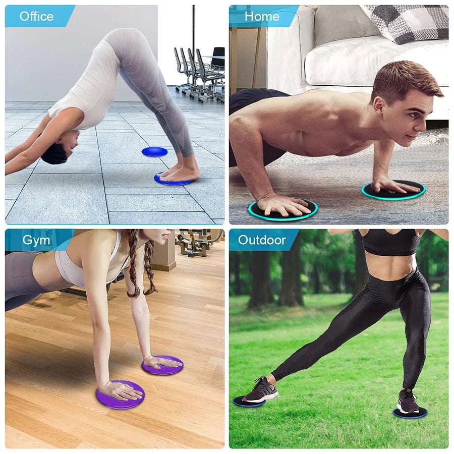 Fitness Sliders
