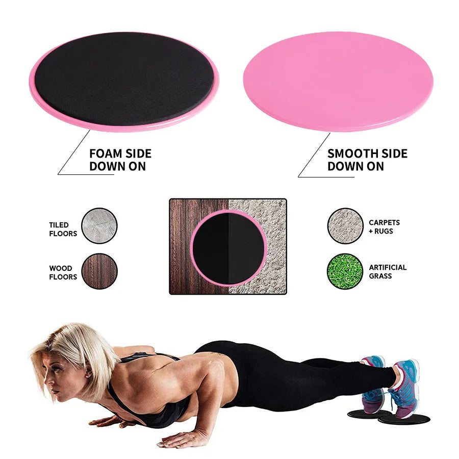 Fitness Sliders