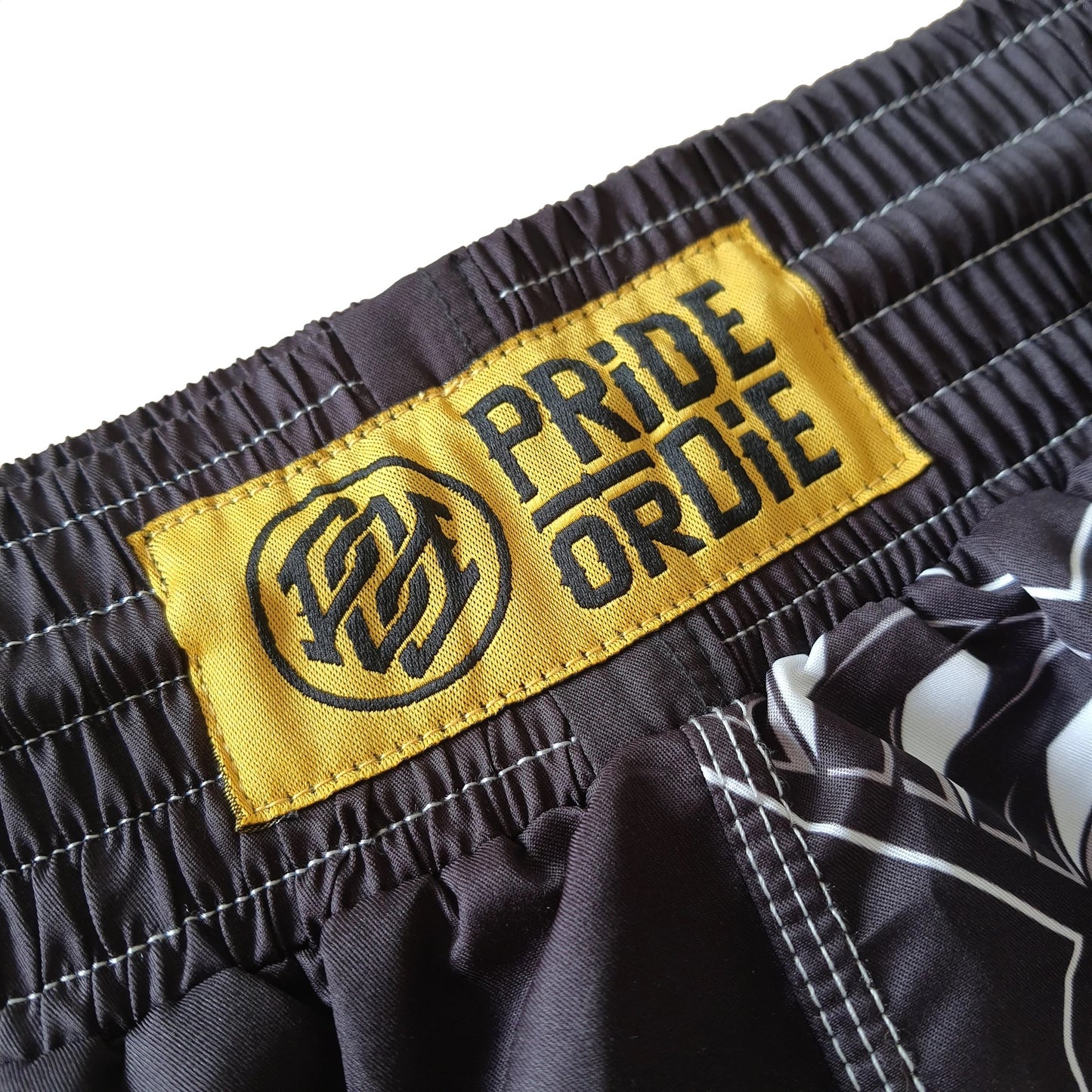 Pride or Die Fight For Honour MMA Fight Shorts