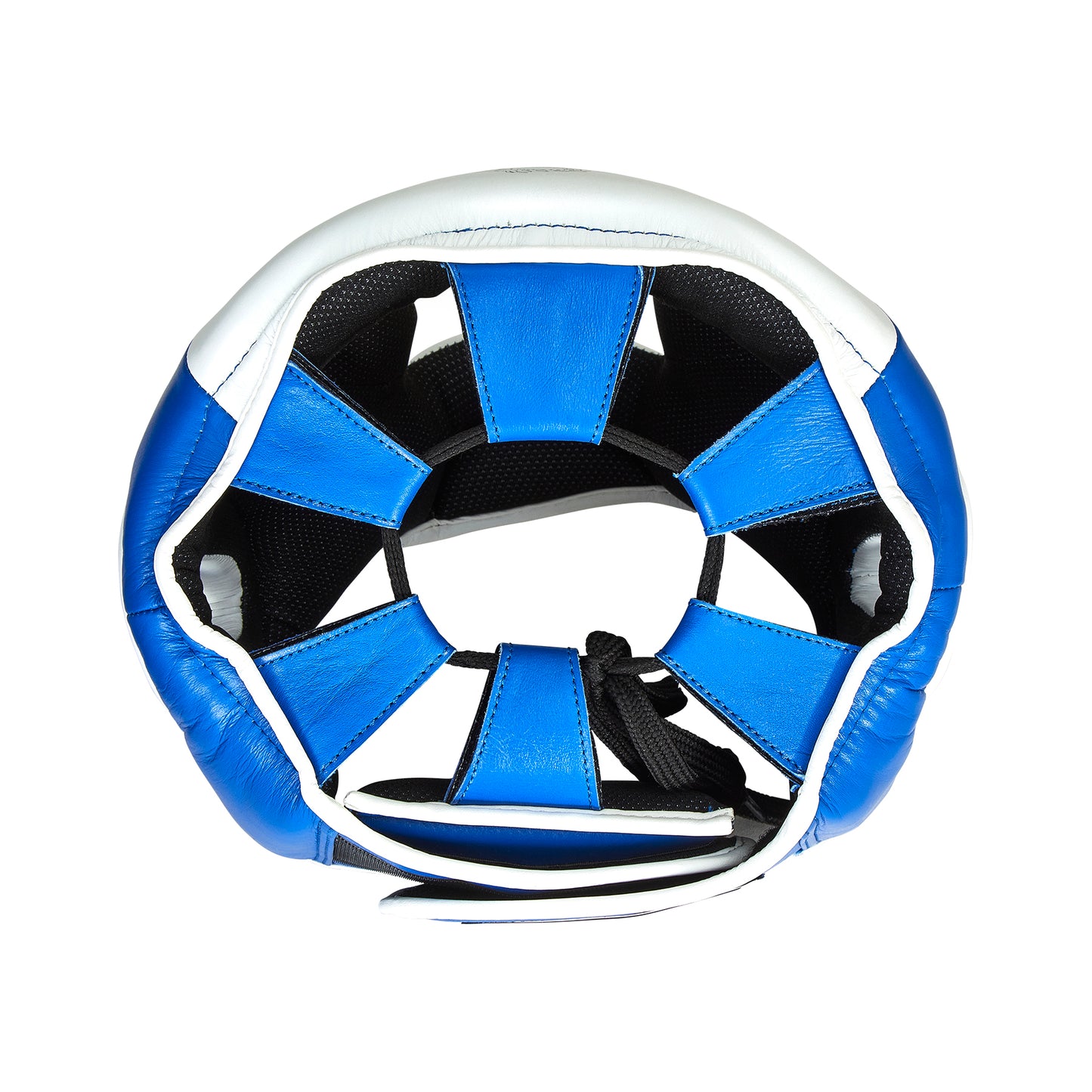 Playwell Muay Thai "K1 Series" Leather Head Guard