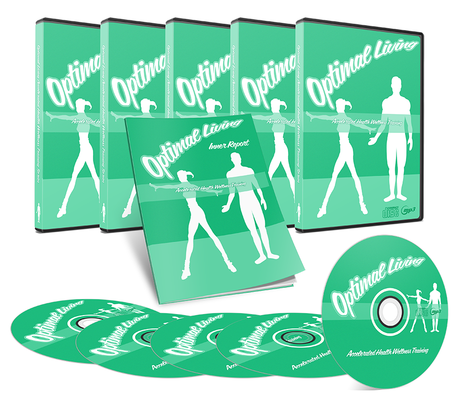 Optimal Living Accelerated Health Wellness Training Series