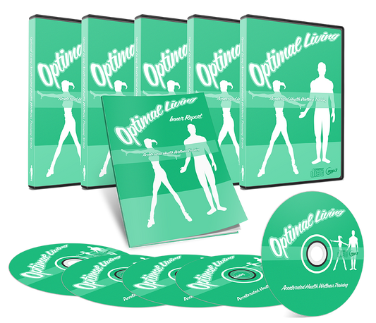 Optimal Living Accelerated Health Wellness Training Series