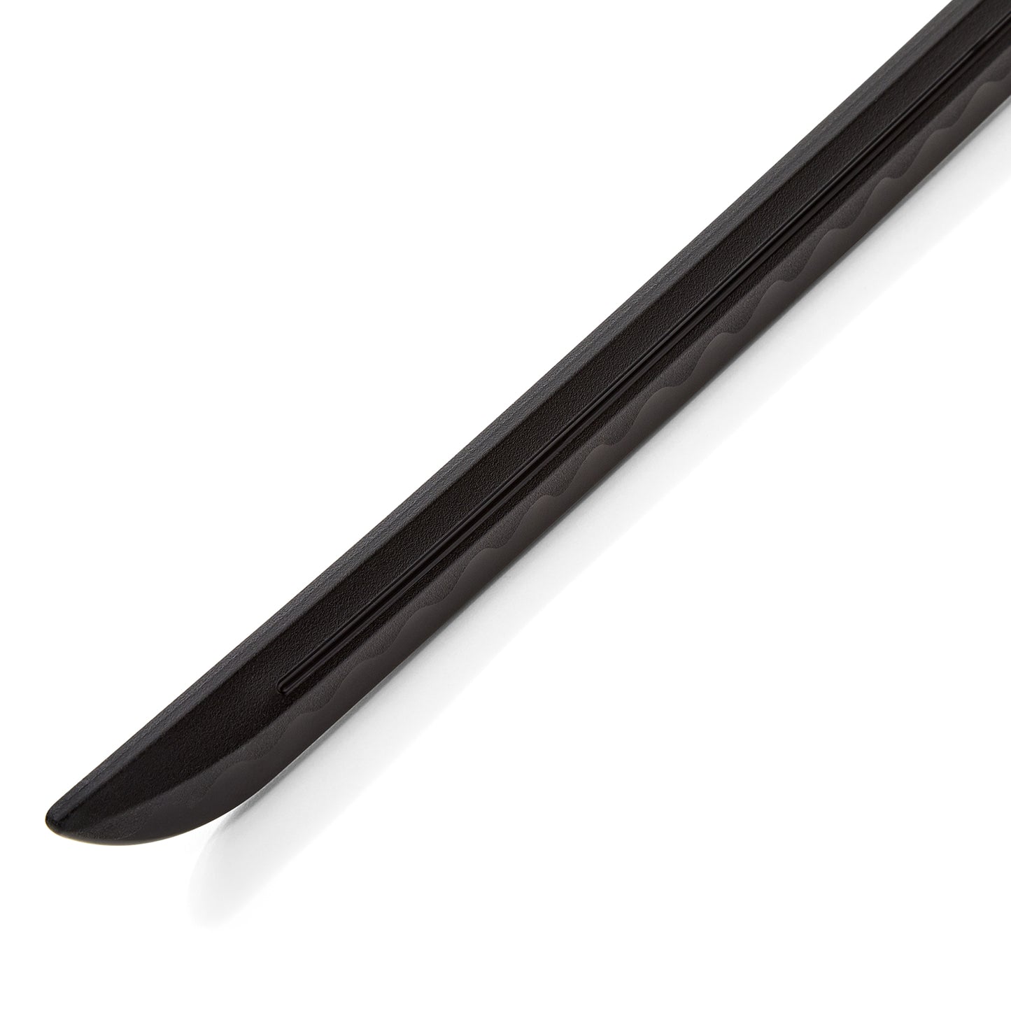 Black Polypropylene Full Contact Samurai Katana