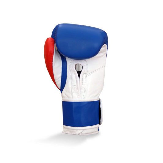 Ringside Boxing Junior Leather Training Gloves - 10oz