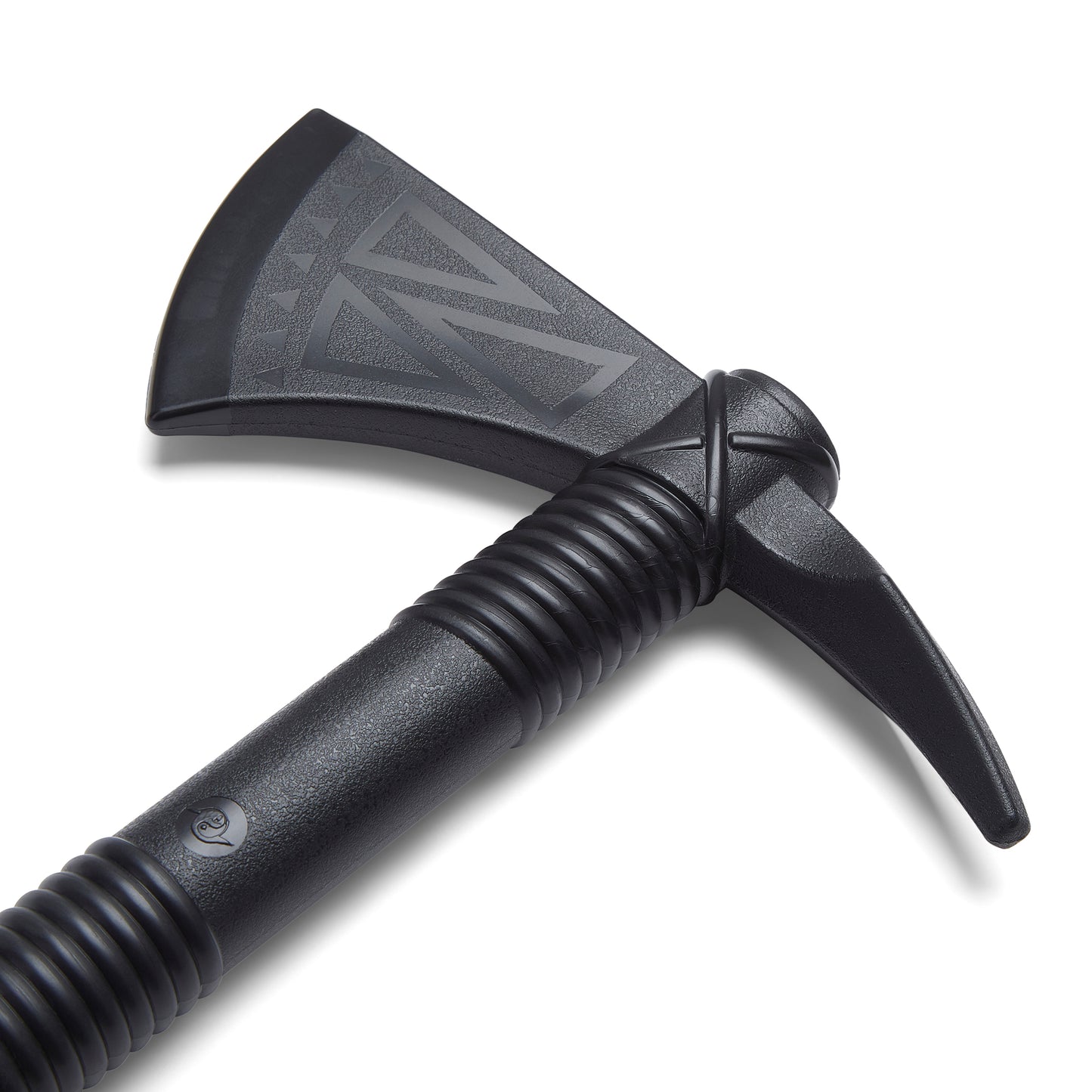 Black Polypropylene Full Contact Training Tomahawk Axe - V2