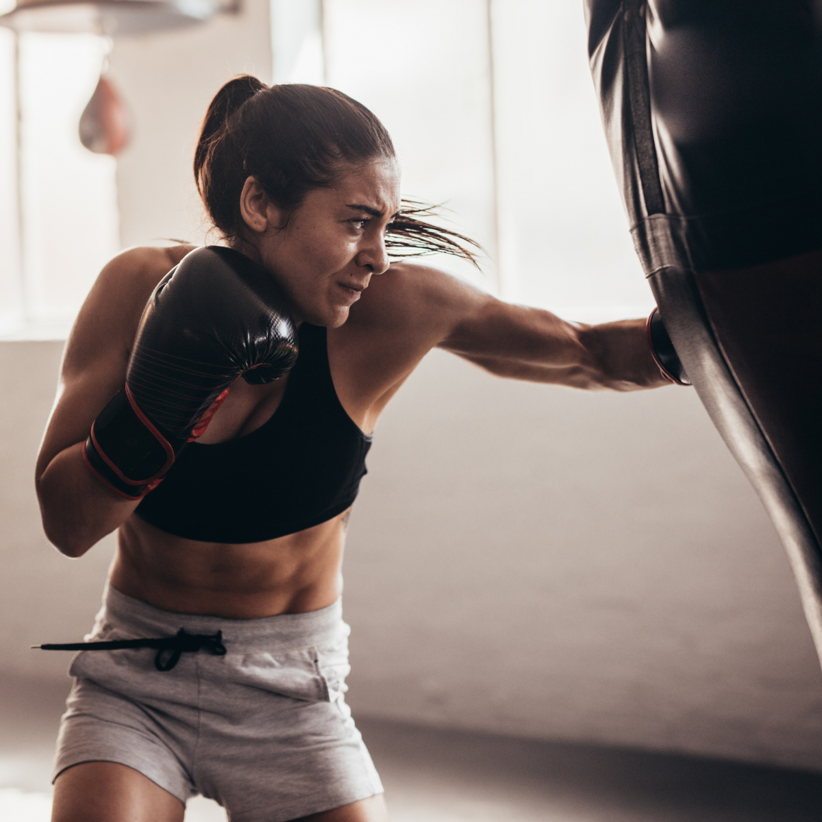 Best Kickboxing Fitness - Fusion Flex - Digital Download