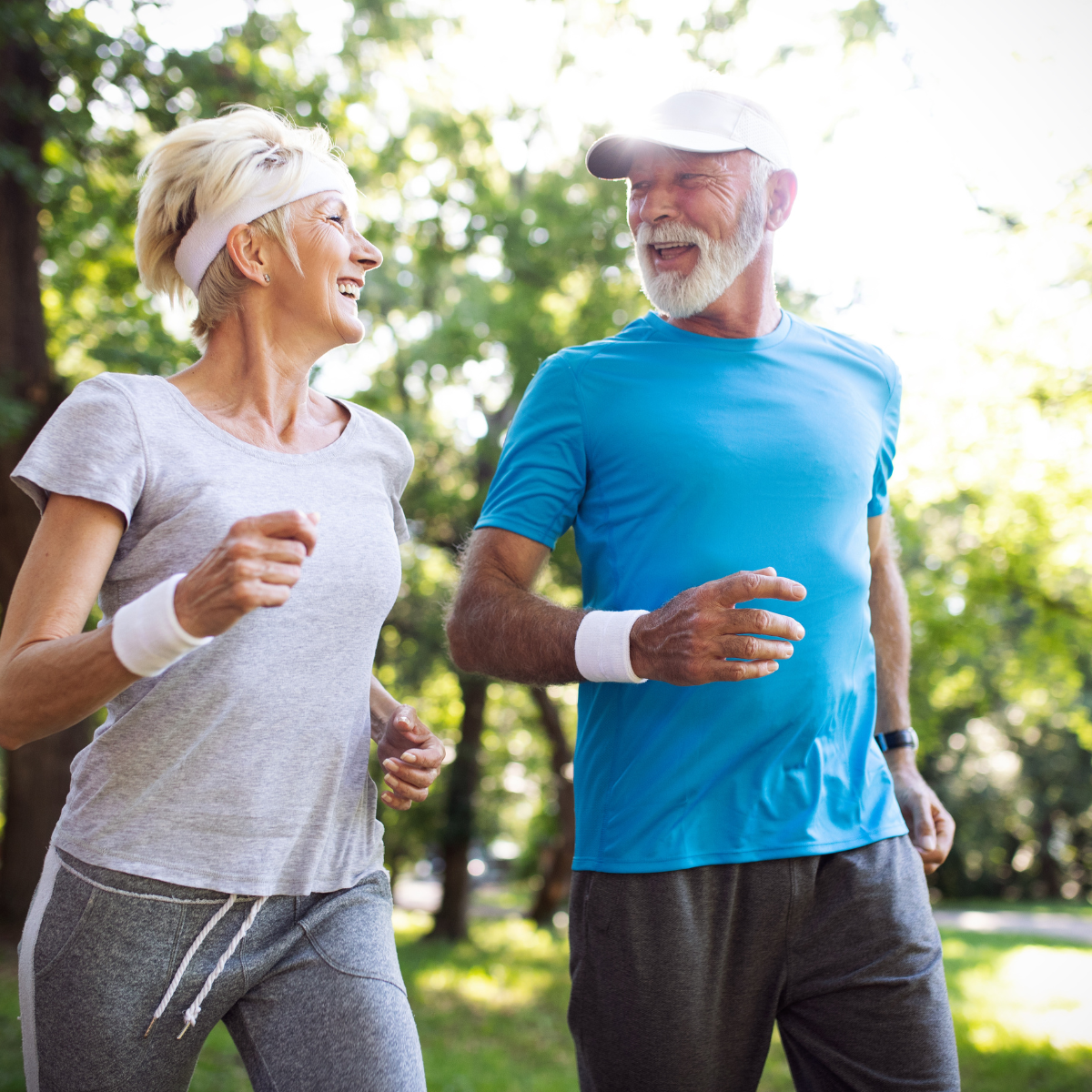 Health Tips For Seniors - Digital PDF Guide