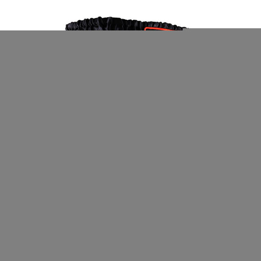 Twins TWS-153 Muay Thai Skull Shorts - Black