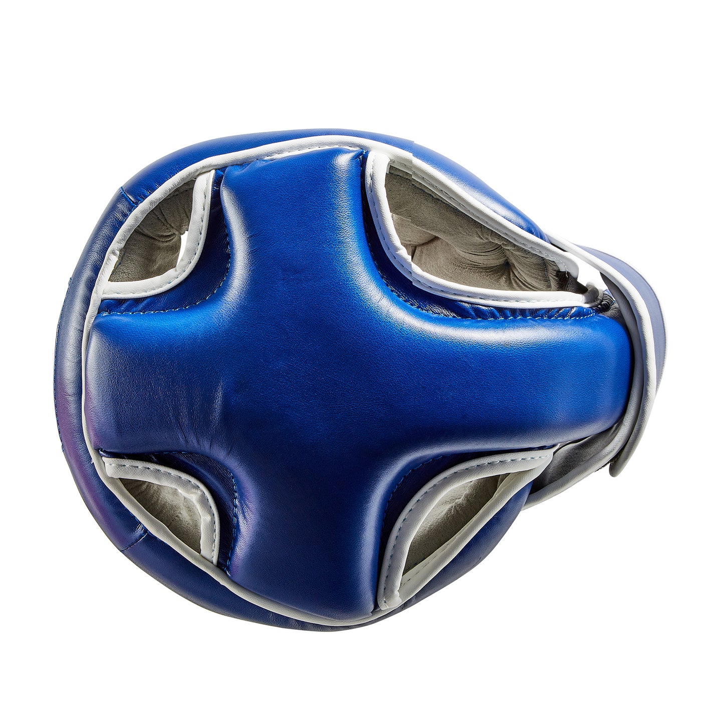 Ultimate Competition Head Guard - Blue