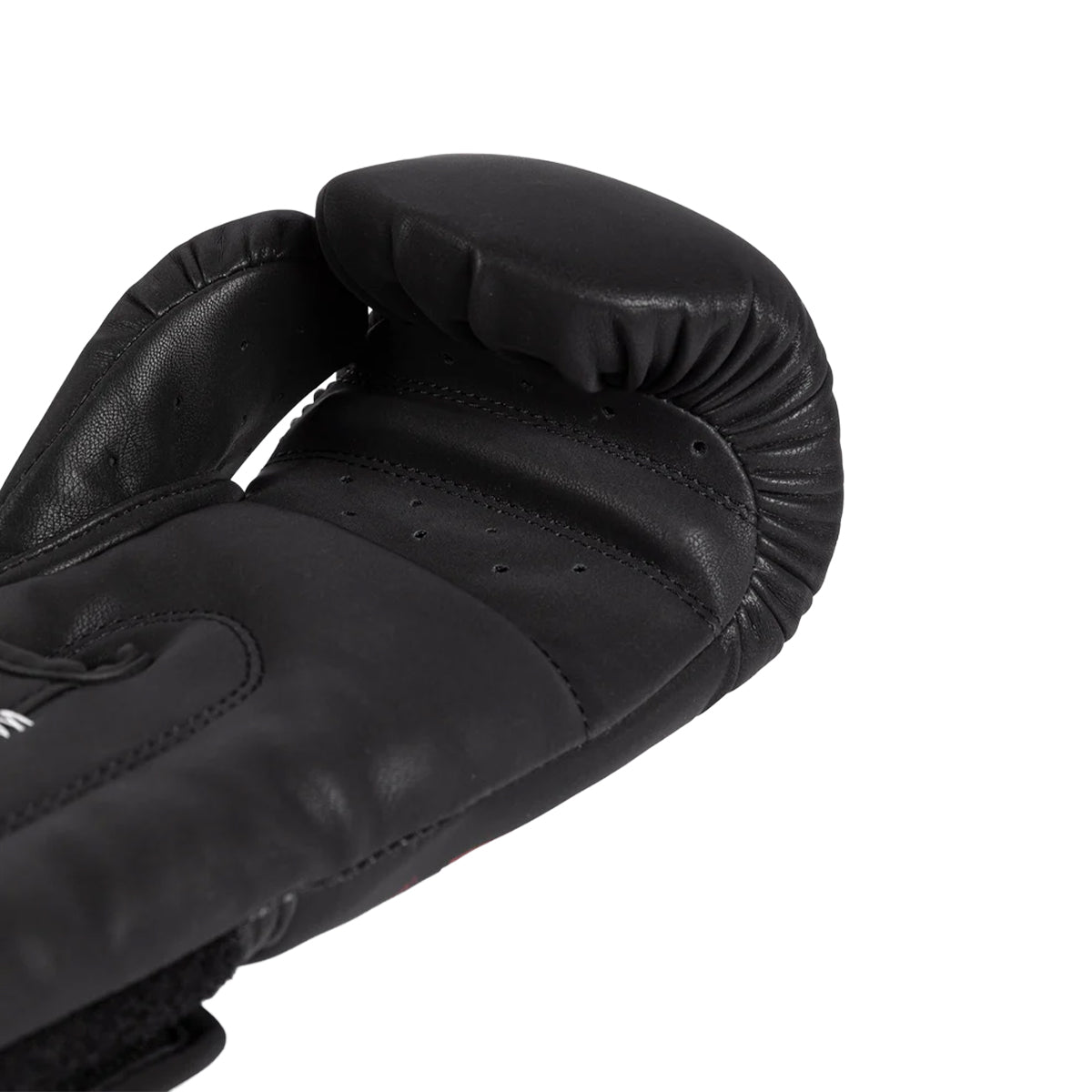 Venum Tactical XT Boxing Gloves - Black/Fire Red