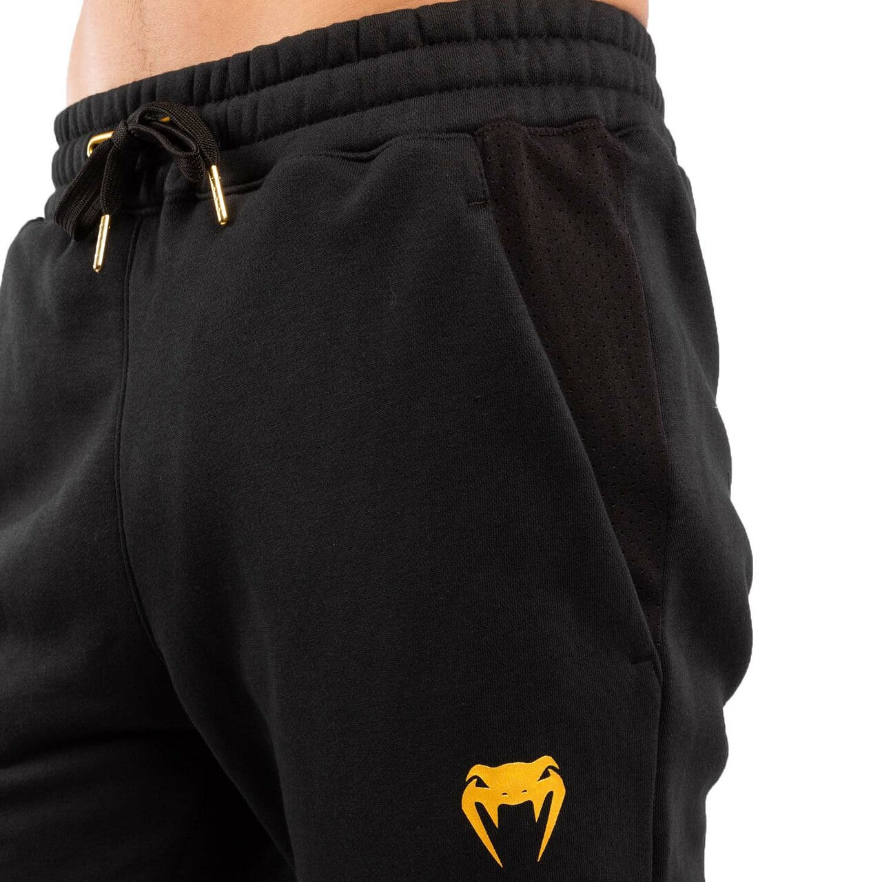 Venum x UFC Replica Cotton Joggers - Black/Gold