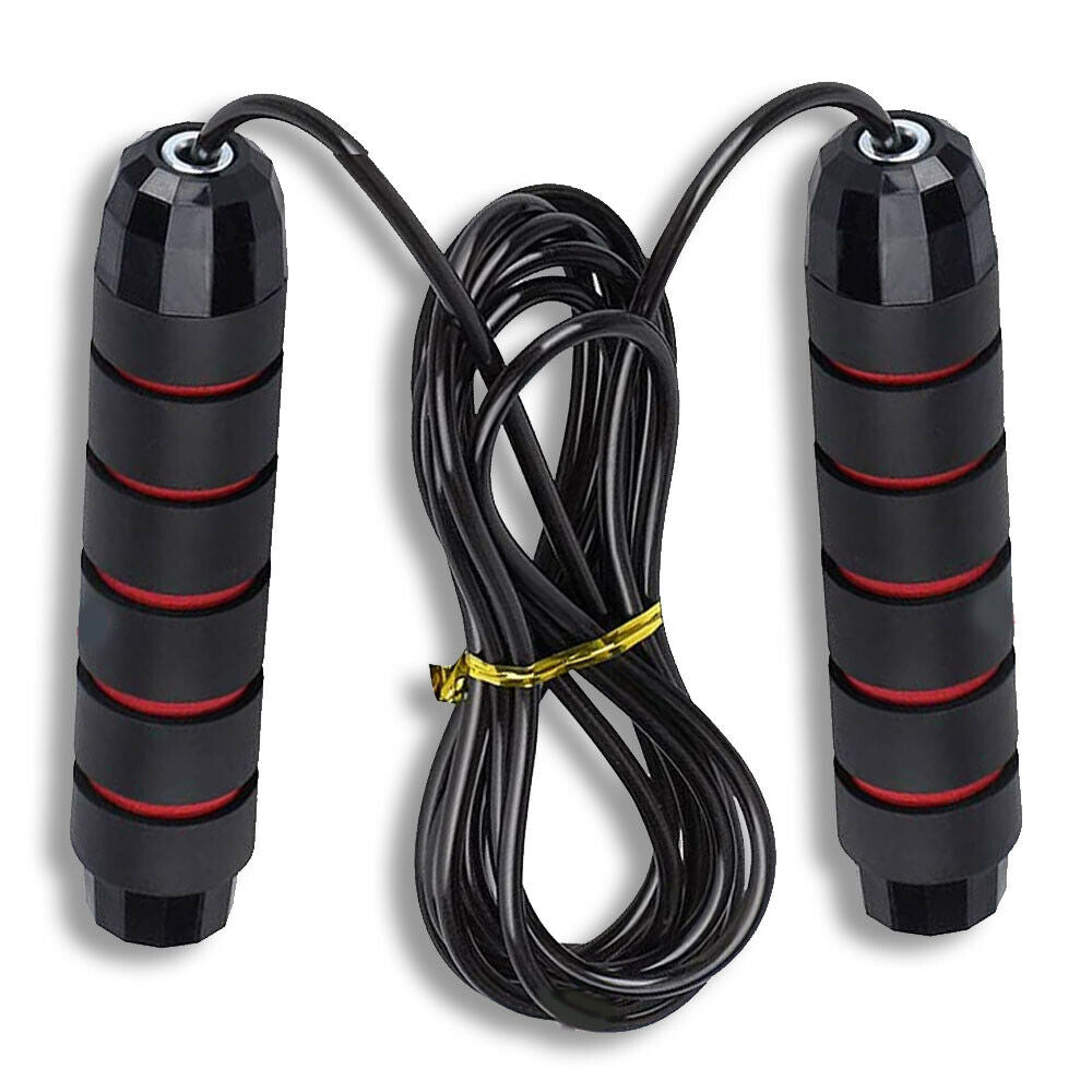 Adjustable Speed Skipping Rope - Fusion Flex