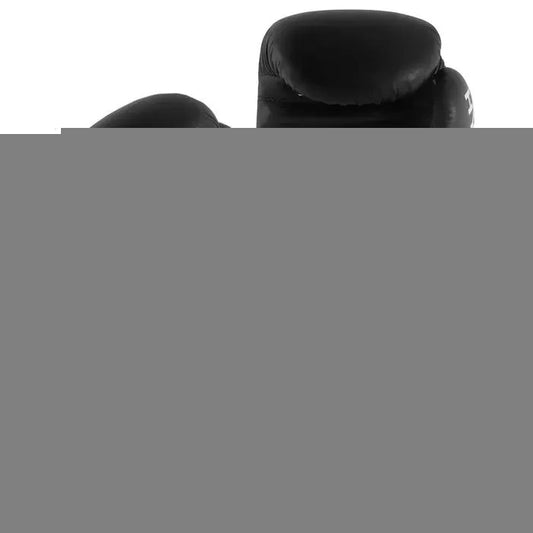 Adidas Hybrid 100 Mens Boxing Gloves - Black
