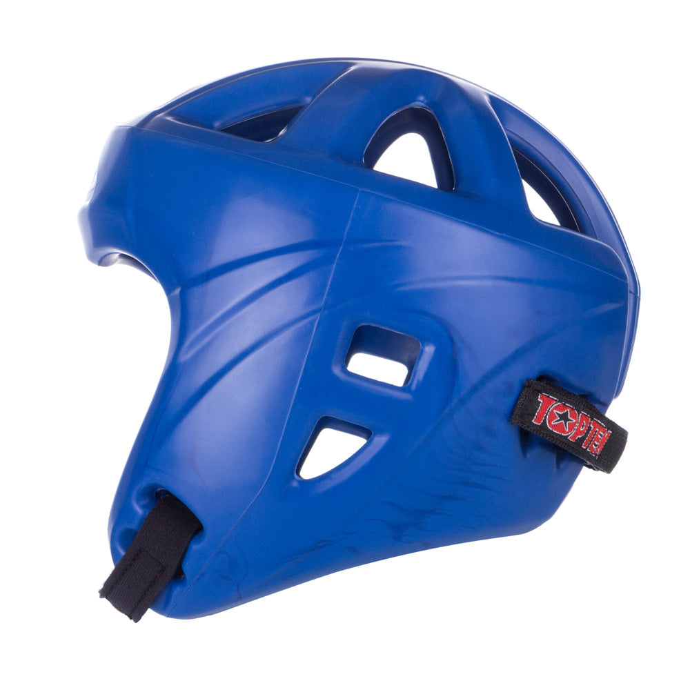 Top Ten Avantgarde Head Guard - Blue