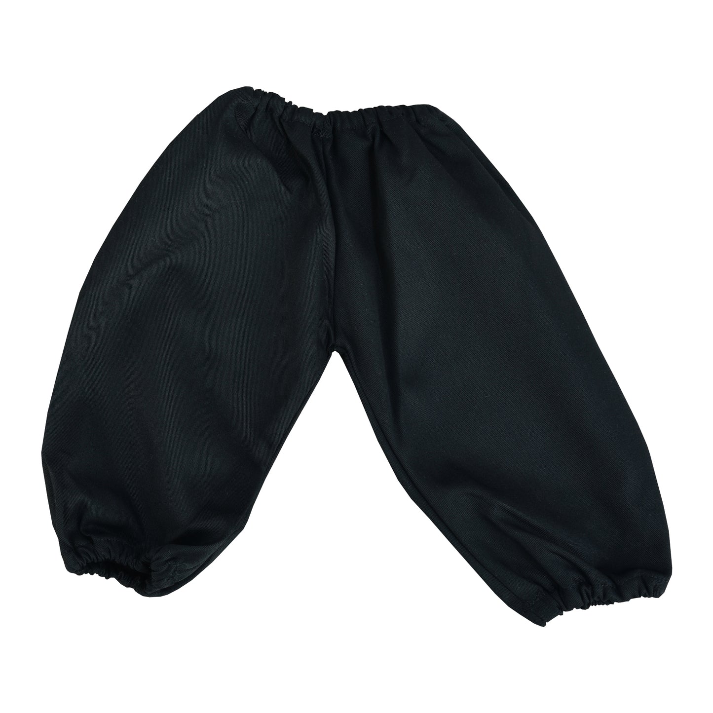 Baby Kung Fu Suit - Black (Infant Uniform)