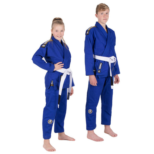 Tatami Kids Nova Absolute Jiu Jitsu Gi - Blue