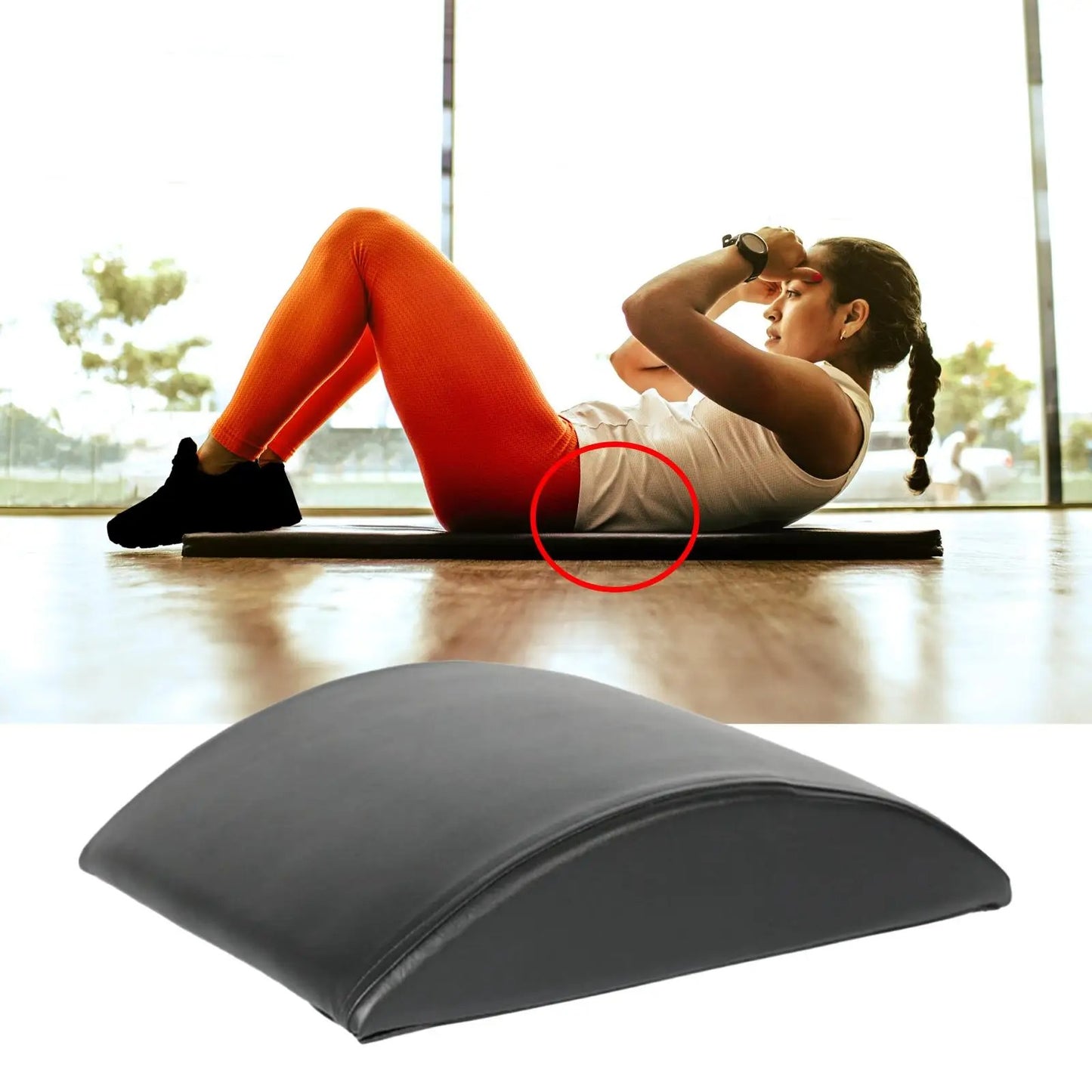 Ab Exercise Pad- Fusion Flex