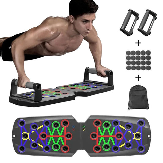 Multi Function Push Up Board