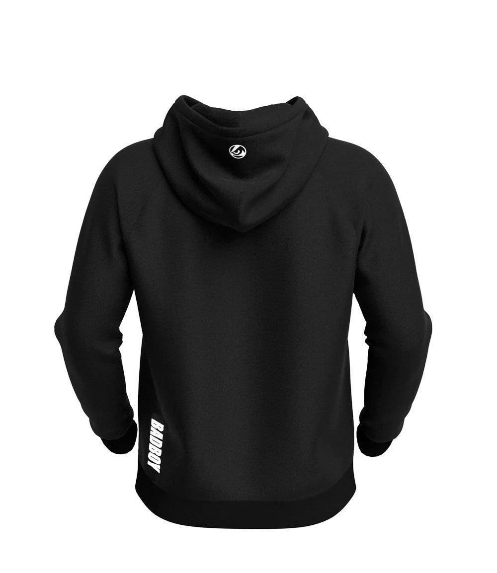 Bad Boy MMA Classic Hoodie - Black