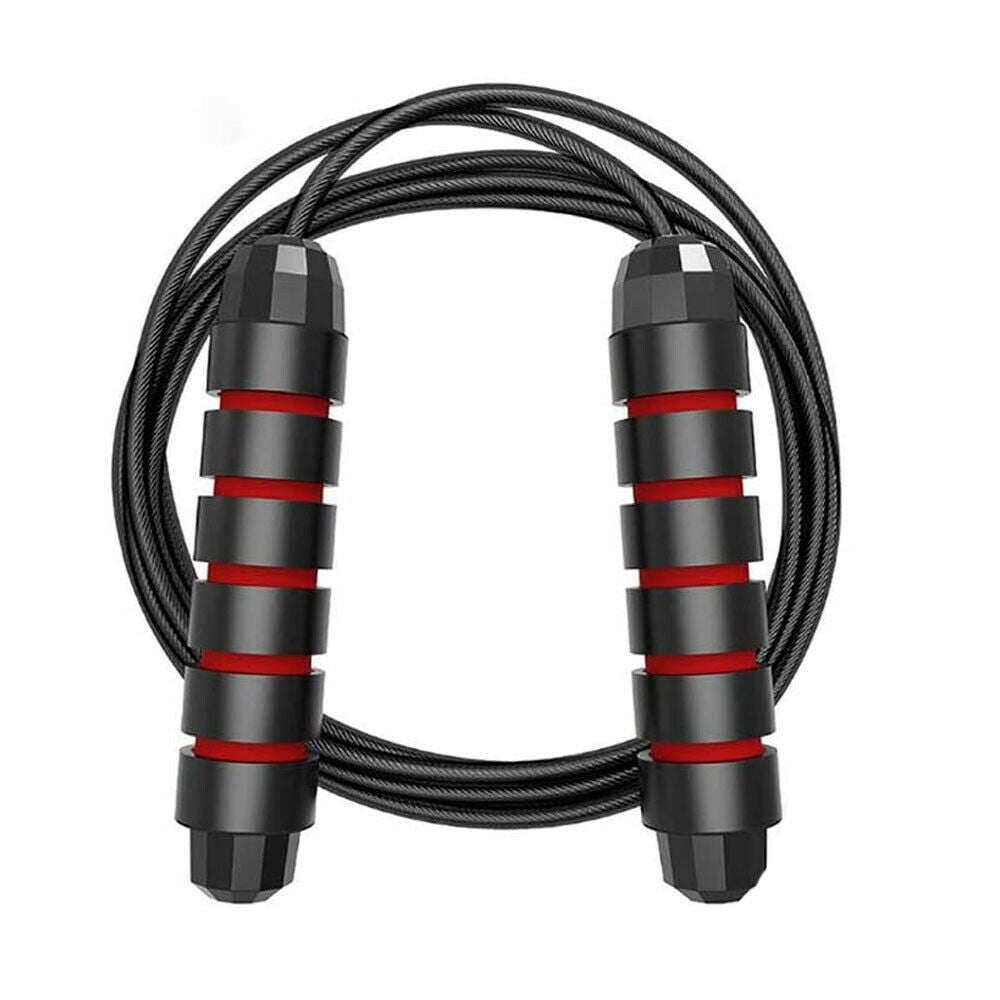 Adjustable Speed Skipping Rope - Fusion Flex