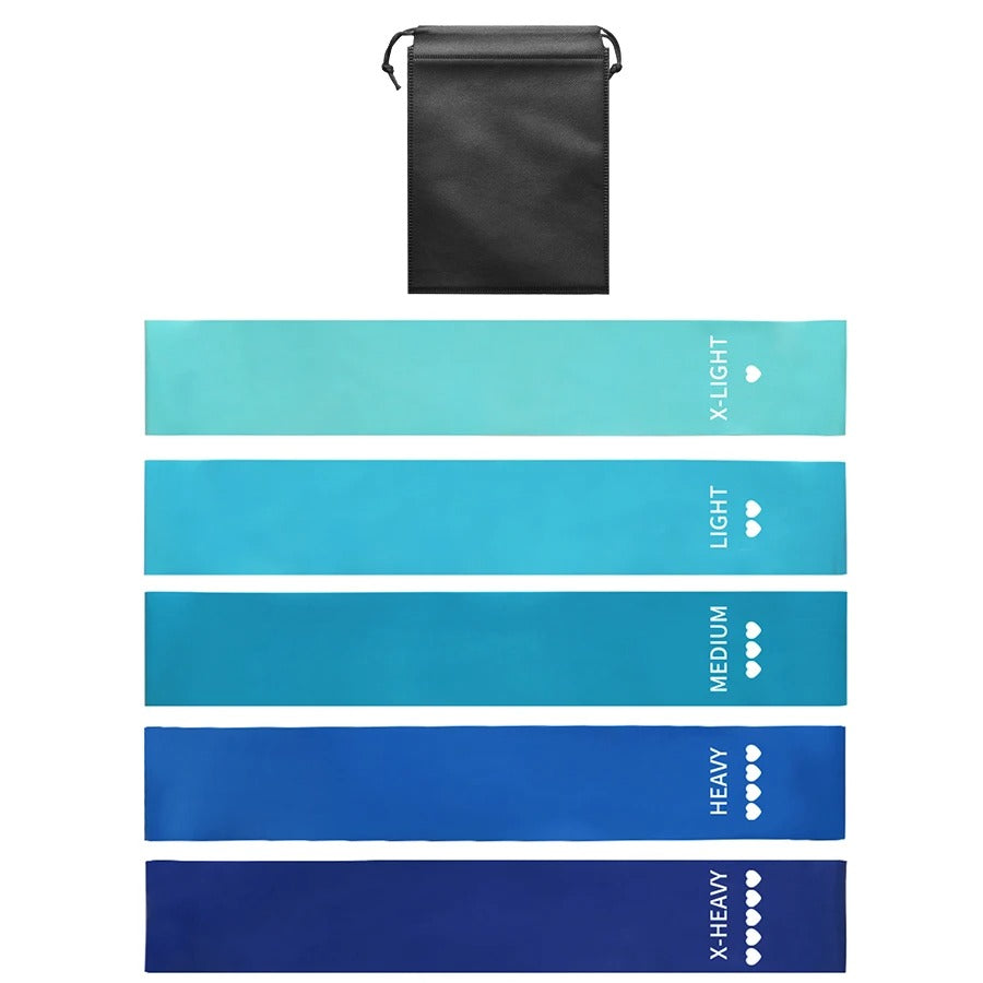 Elastic Resistance Bands