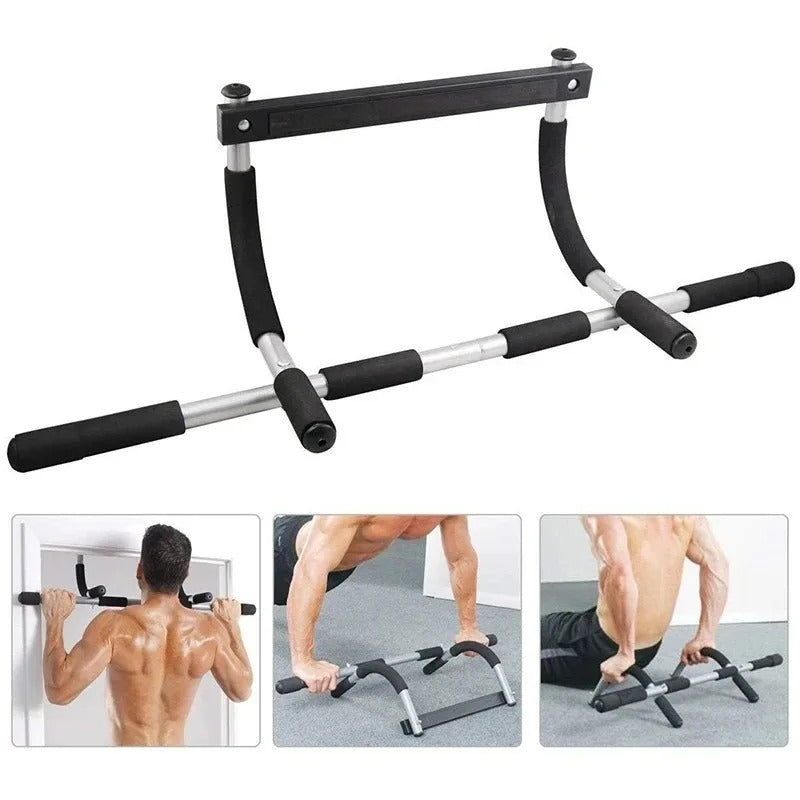 Adjustable Doorway Pull Up Bar- Fusion Flex