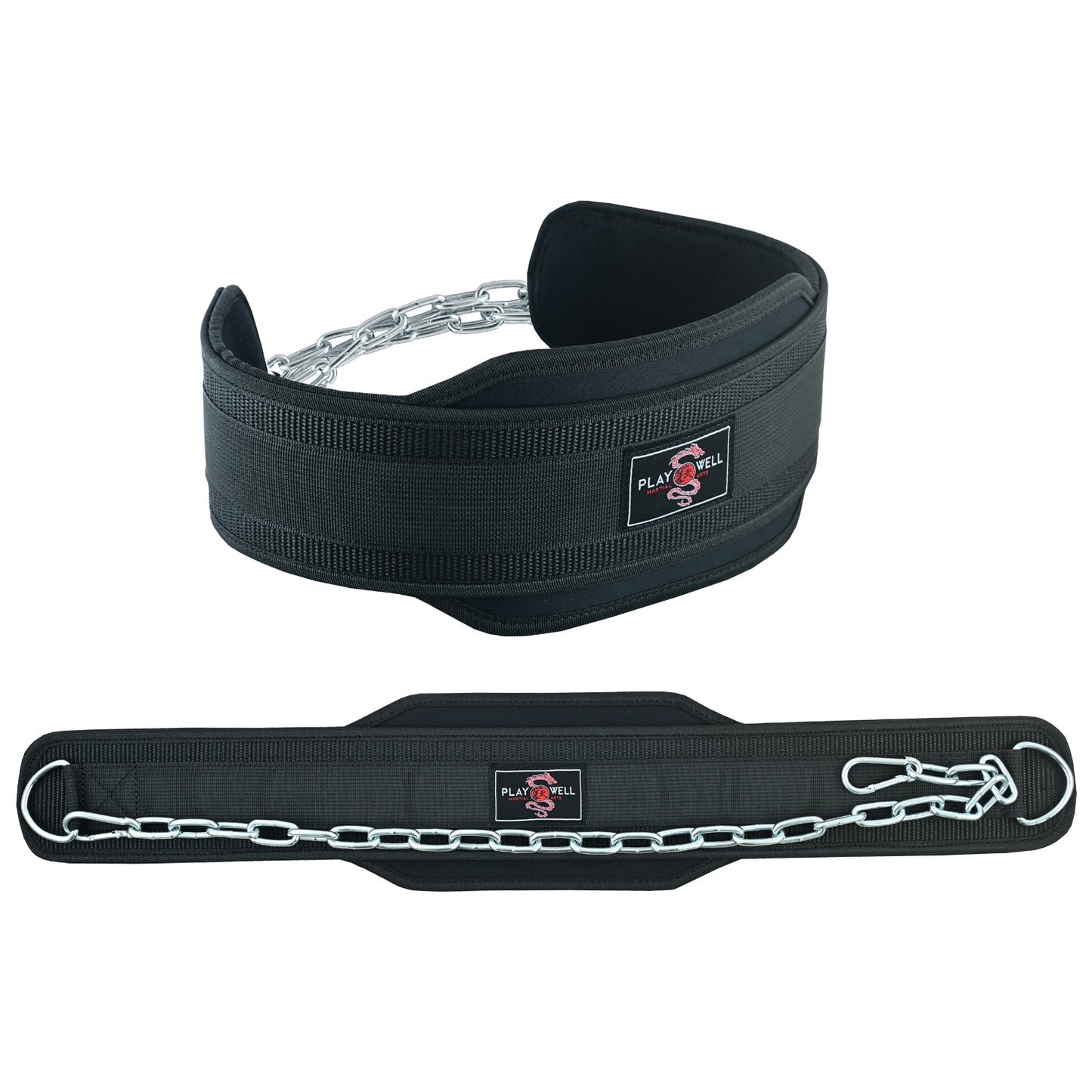 Pro Weight Training Range: Neoprene Dipping Belt